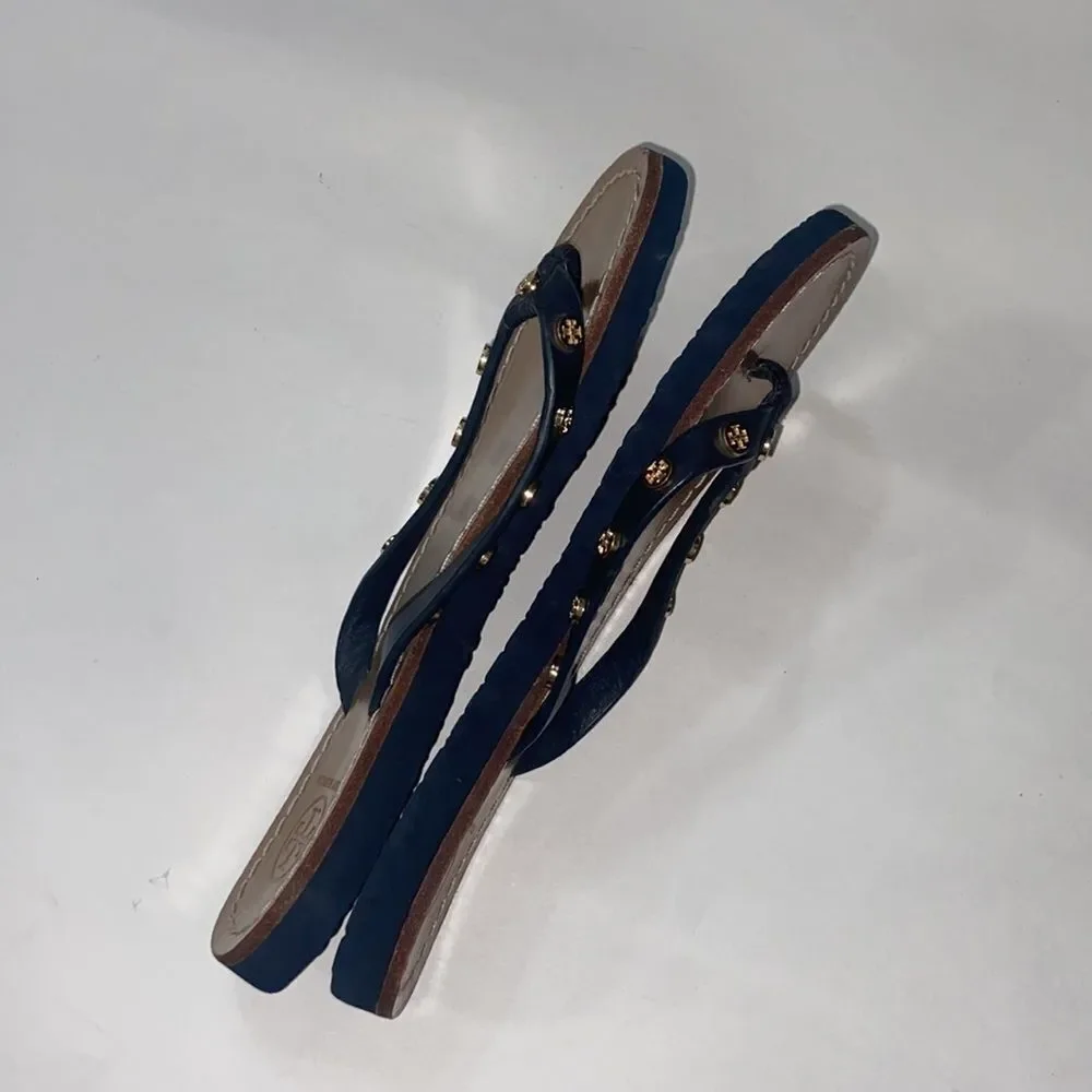 TORY BURCH WOMEN SANDALS SIZE APPROXIMATELY 8/9